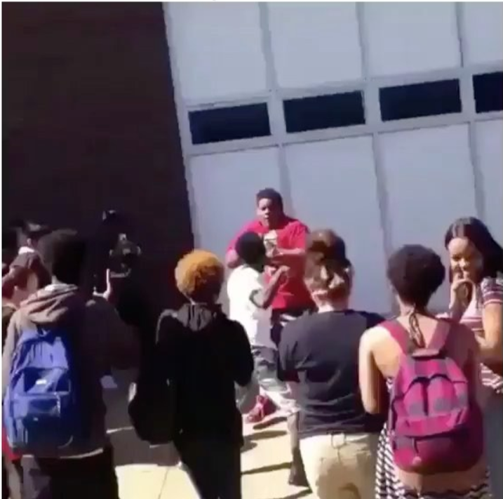 Fight Video: Angry Guy Picks A Fight With a Quiet Dude — Then Gets Beaten Unconscious