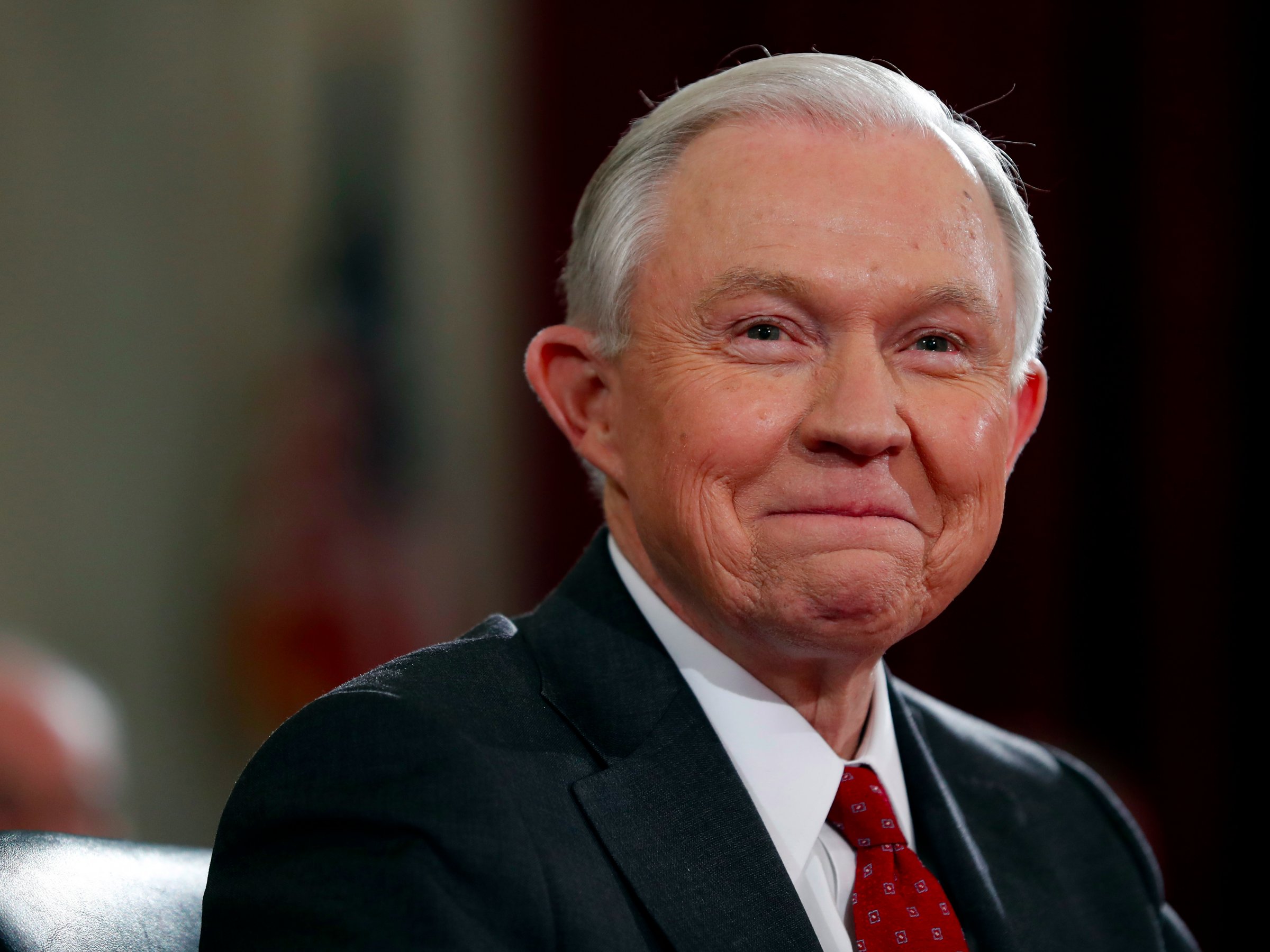 BREAKING: Jeff Sessions Just Permanently ELIMINATED…