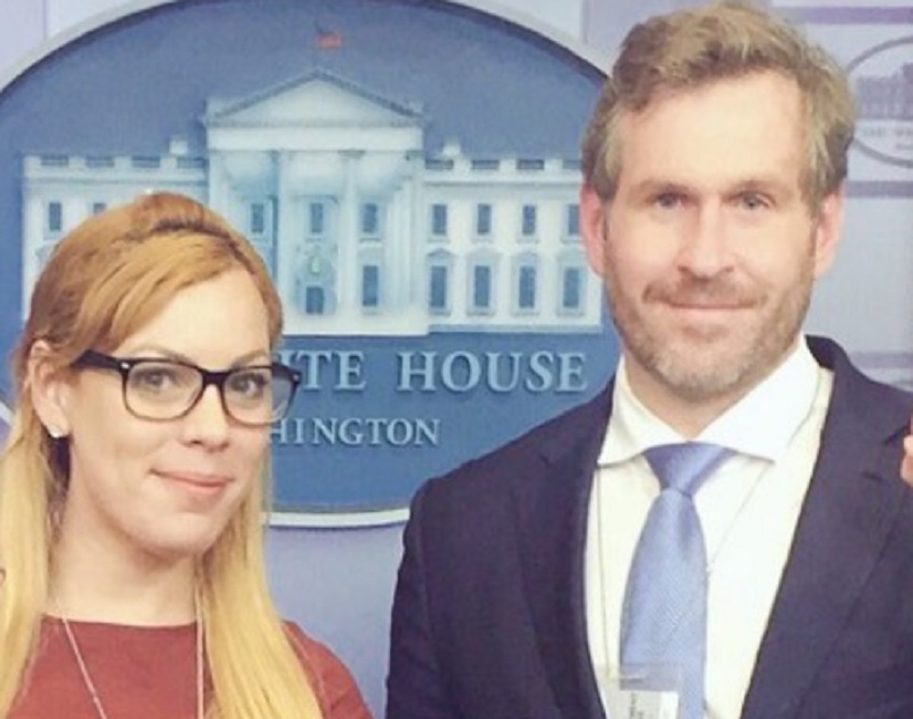 Can you spot the racist part of this picture from the White House?