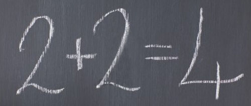 Even Math Is Made to Serve Moonbattery