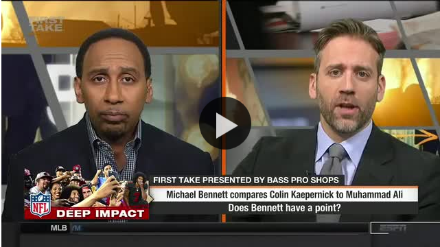 ESPN Host SHOCKS: ‘NFL Is ‘Injecting Politics’ by Playing The National Anthem at Games’