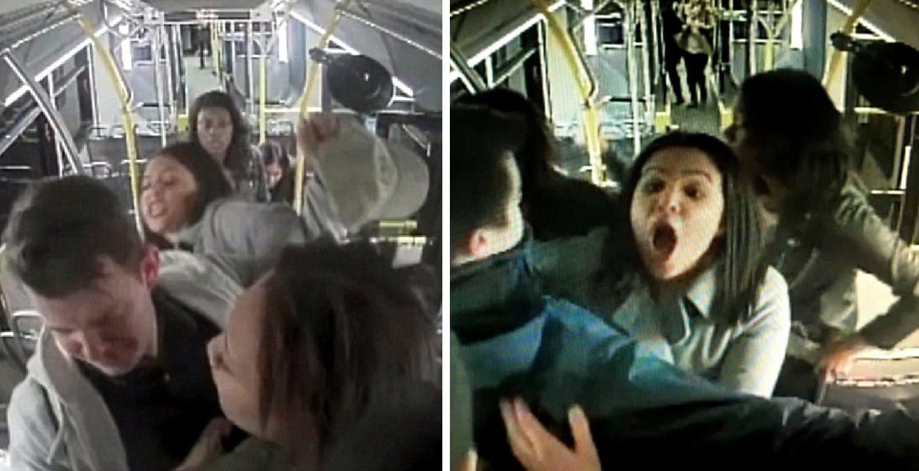 VIDEO: Black Girls Who Reported Violent Hate Crime Didn’t Know Camera Was Watching