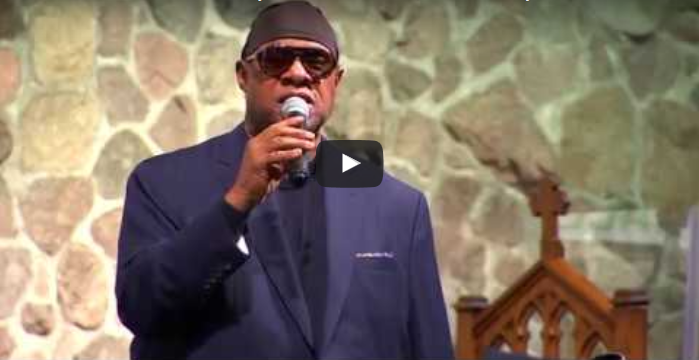 Stevie Wonder: ‘Can’t Claim Black Lives Matter, When You’re KILLING Each Other’ [VIDEO]