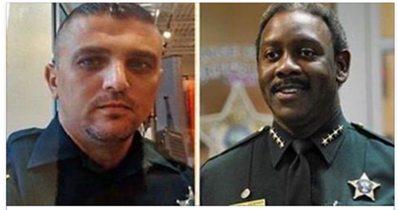 Officer CLAIMS That He Was Fired Because ‘Discrimination’