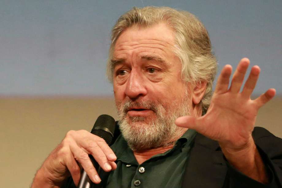 Again Robert De Niro? ‘Disgusting’ Trump Won’t Blame Global Warming For Hurricanes [VIDEO]