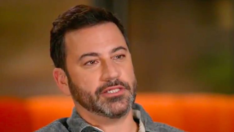 Re-surfaced Video Of Jimmy Kimmel Might Be The Real Reason He Won’t Tell Weinstein Jokes [VIDEO]