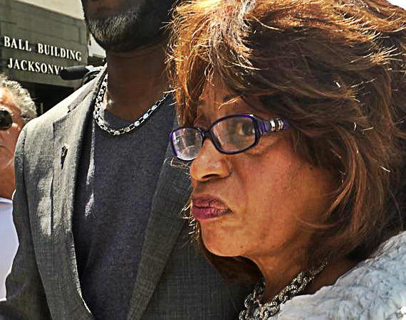 Top Democrat Corrine Brown Learns Her Fate In Court – She’s Heading To Prison… [VIDEO]