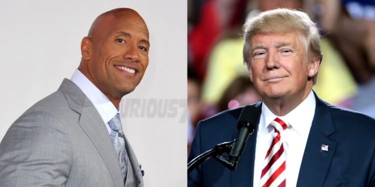 ‘The Rock’ Dwayne Johnson Sends Message To Trump: ‘You Need To Listen!’