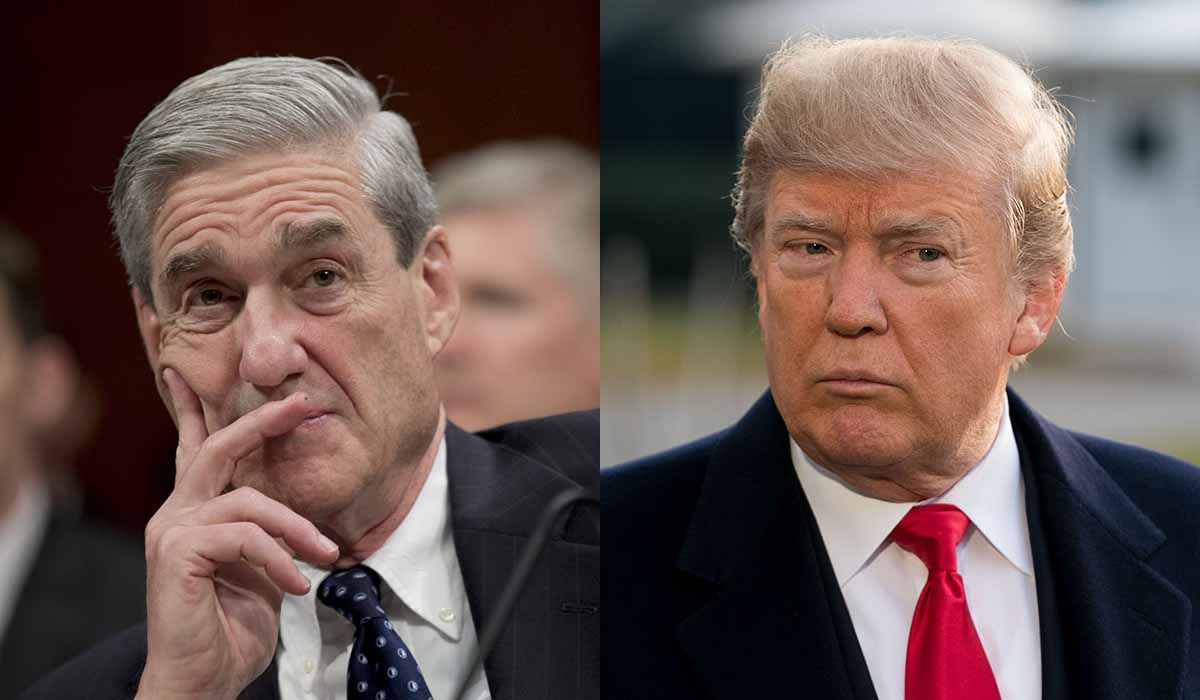 Top FBI Official Slips Up – ADMITS There’s No Evidence Trump Colluded With Russia