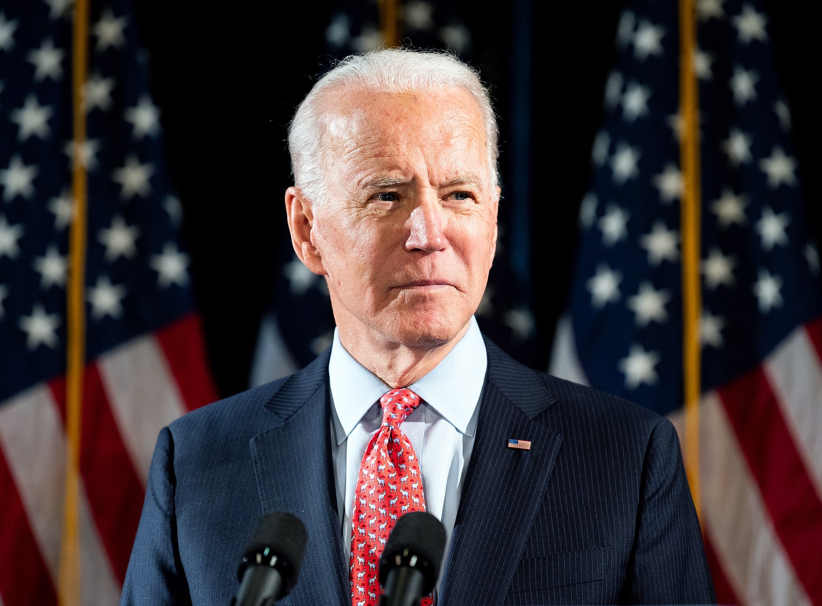 The Conservative Case Against Joe Biden